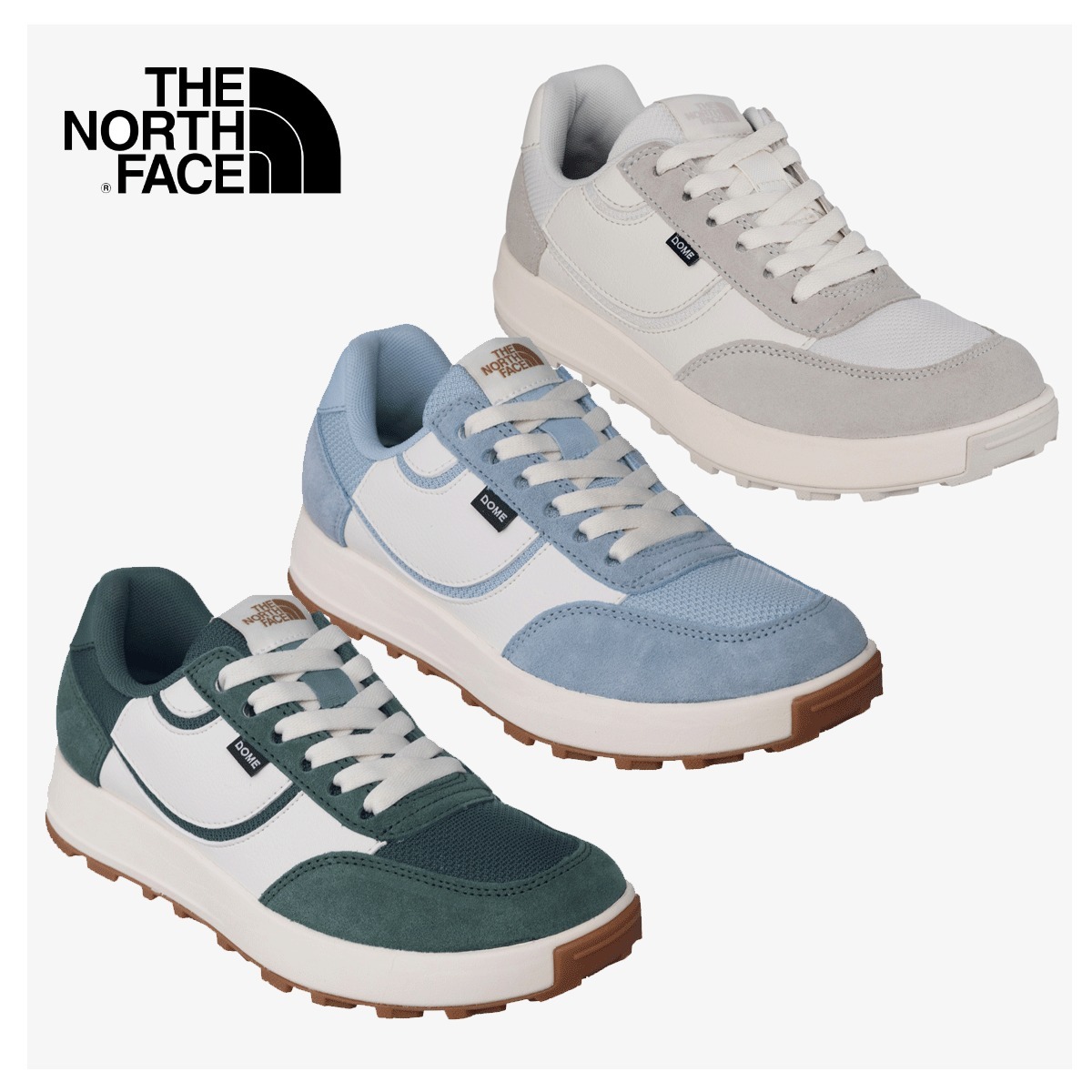 スニーカー THE NORTH FACE DOME 5FT204