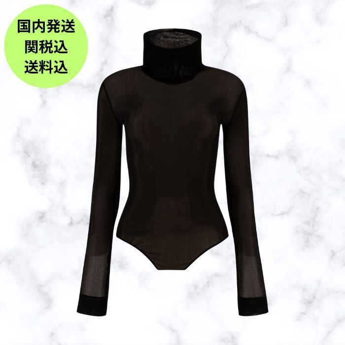 【VIP SALE】メゾン マルジェラ ハイネックボディスーツ