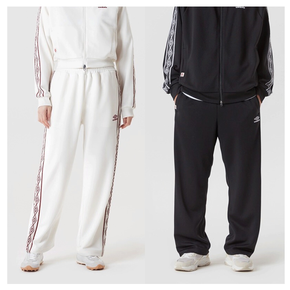 トラックパンツ・ジャージ UMBRO HBL Side DIA Track Pants SA571