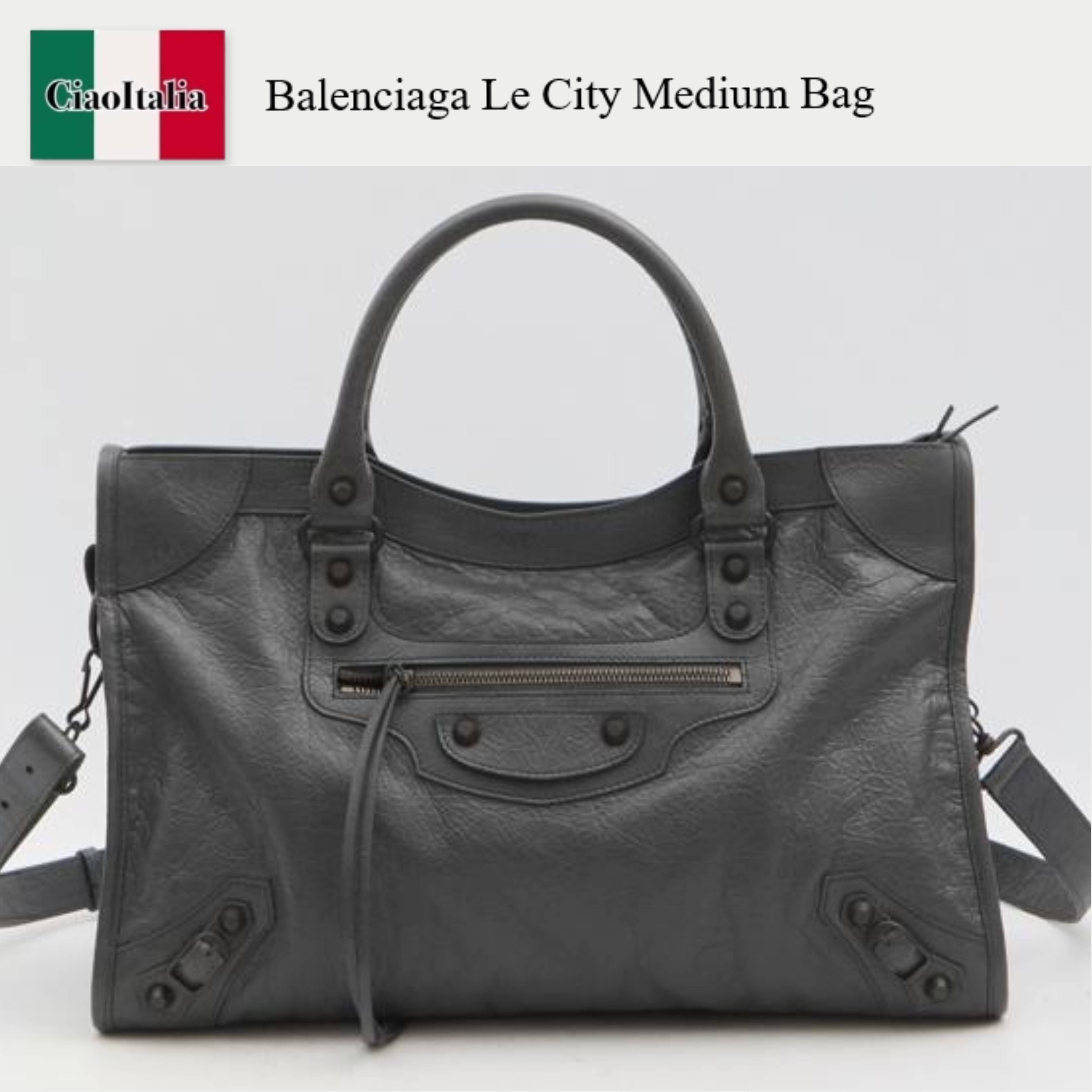 Balenciaga Le City Medium Bag (BALENCIAGA/トートバッグ) LE