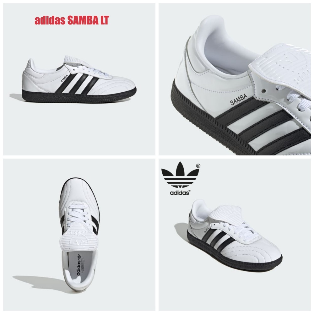 【ADIDAS】★人気★Originals SAMBA LT★JI2706