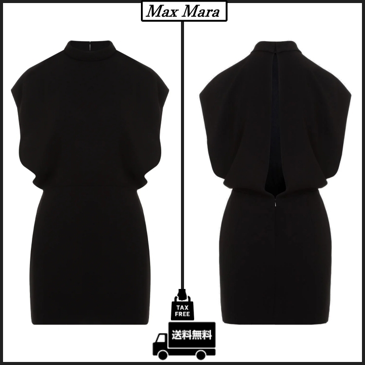【MAX MARA】QUERCE キャディ シース ドレス