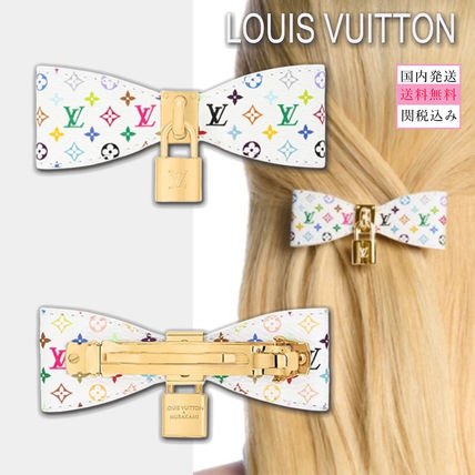 バレッタ Louis Vuitton(ルイヴィトン) アクセサリー(レディース