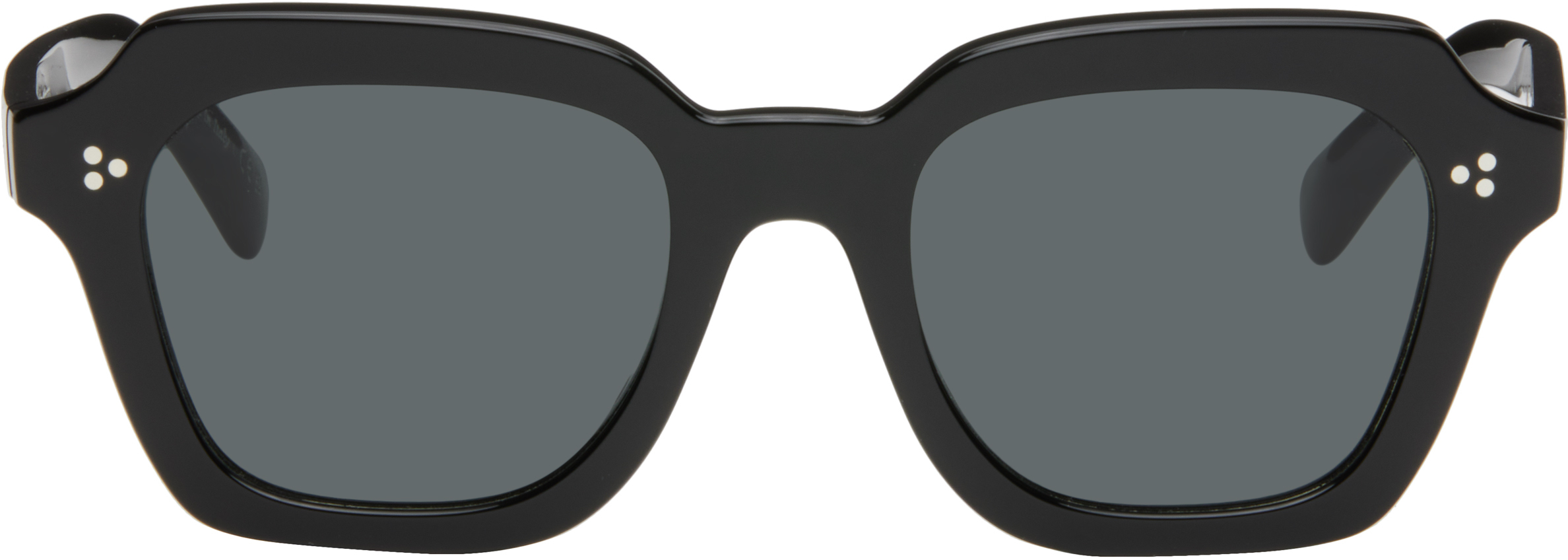 【関税込み】Oliver Peoples ブラック Kienna サングラス