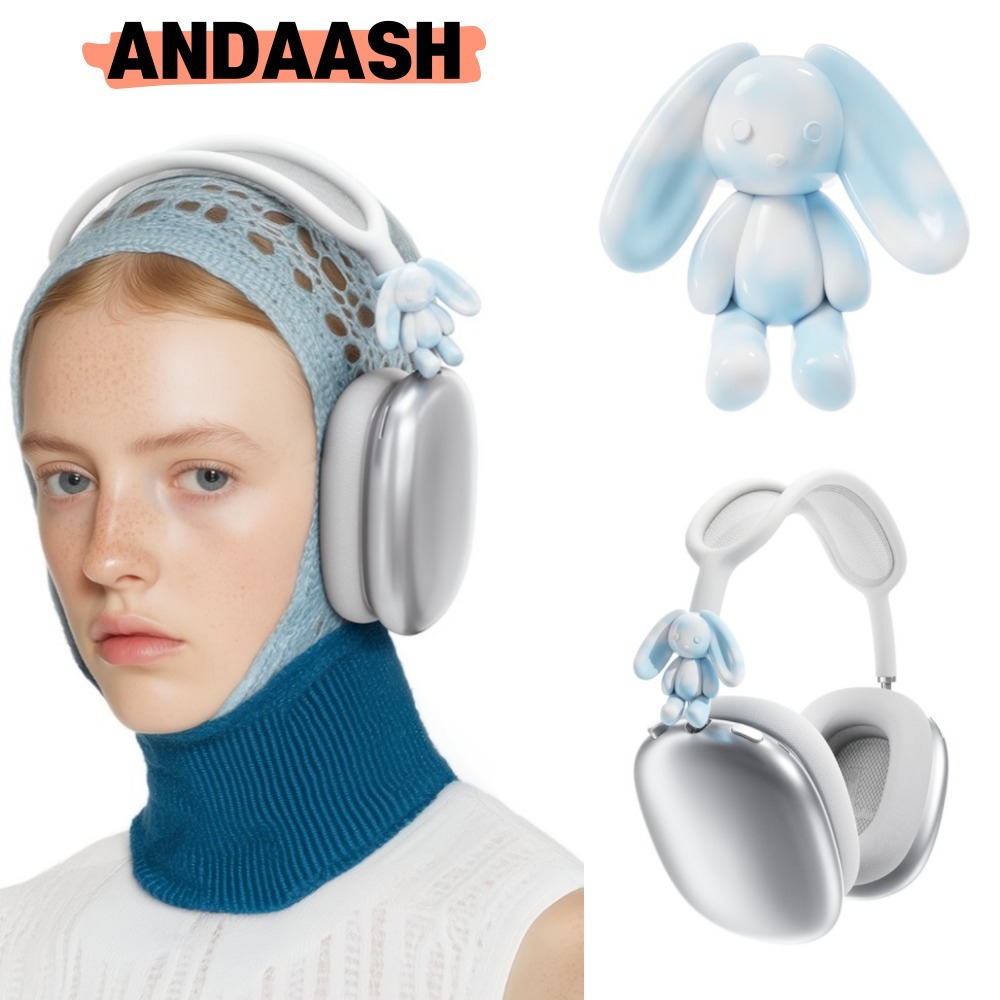 スマホケース・テックアクセサリーその他 [ANDAASH] Parts Bunny Sky