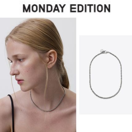 MONDAY EDITION ネックレス Monday Edition(マンデイエディション) ネックレス・ペンダント