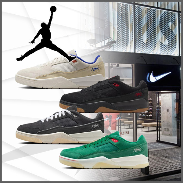 【NIKE】ナイキ JORDAN FLIGHT COURT ジョーダン フライトコート