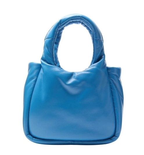 SALE《PRADA》 Prada ソフトパディッドバッグ ナッパレザー