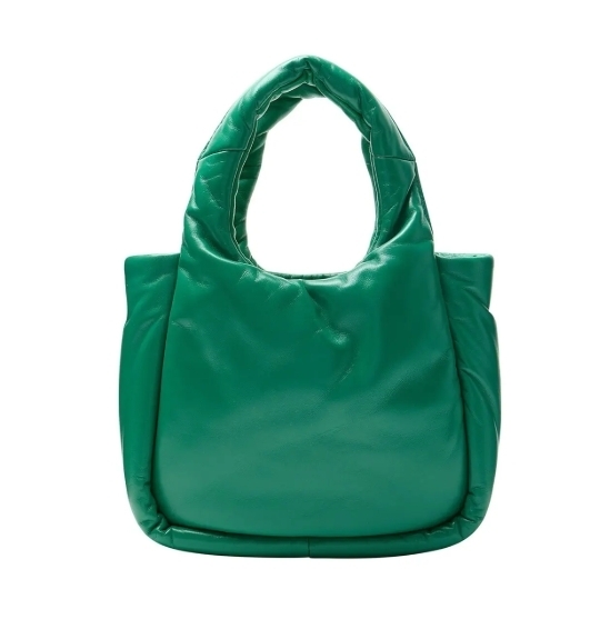 SALE《PRADA》 Prada ソフトパディッドバッグ ナッパレザー