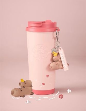 バレンタイン アジア Starbucks(スターバックス) タンブラー