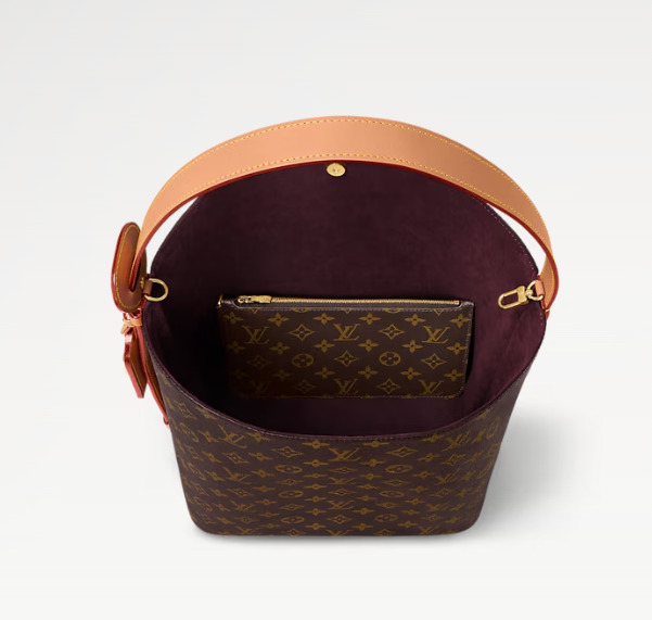 【LOUIS VUITTON】容量性もある 2WAY ◎ オール イン GM バッグ ルイ・ヴィトン25年春夏ウィメンズバッグ「オール・イン