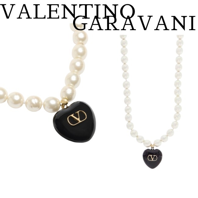 2025春夏新作【VALENTINO GARAVANI】クールロイヤルネックレス 2025春夏新作【VALENTINO GARAVANI】クールロイヤルネックレス