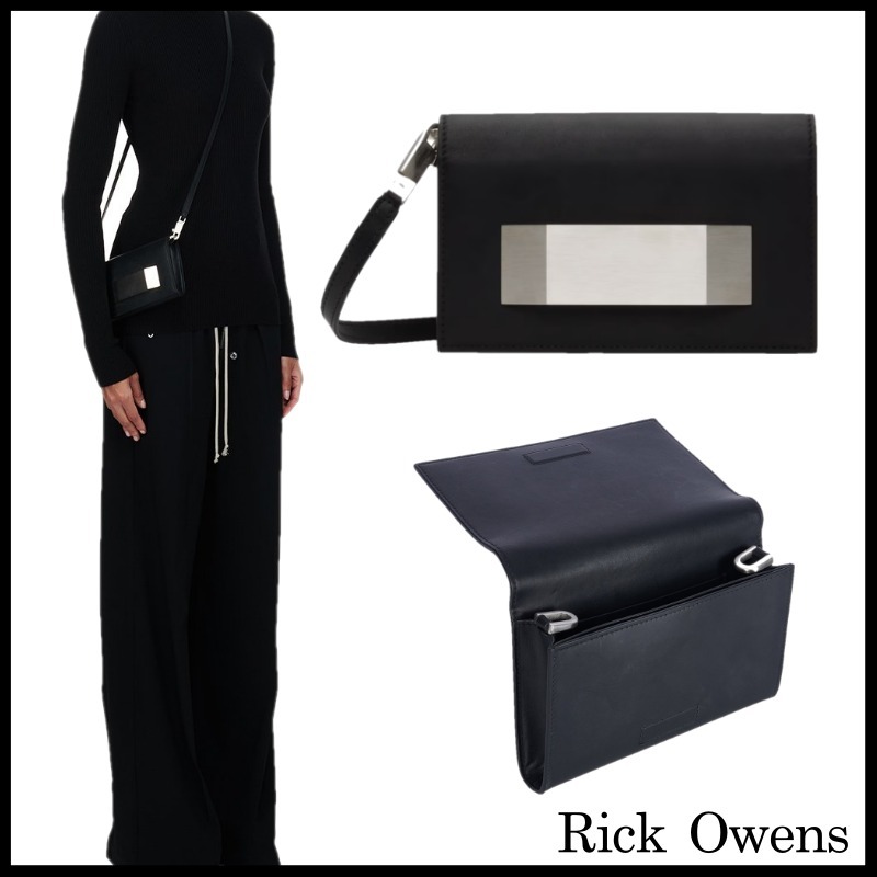 関税送料込◆Rick Owens◆Porterville ミニショルダーバッグ