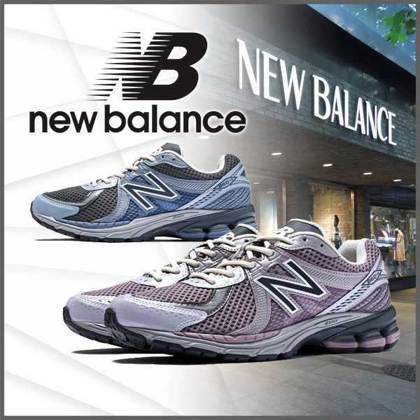 【NEW BALANCE】ニューバランス ML860
