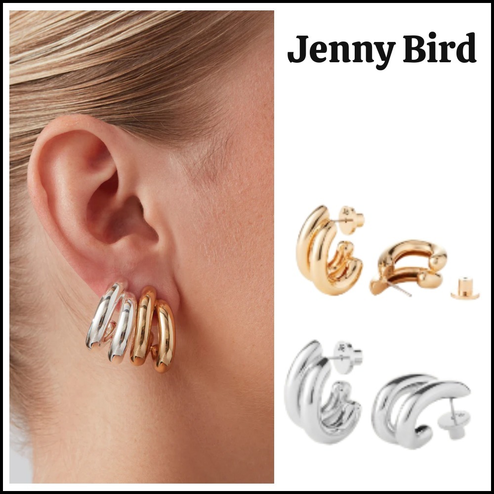 【Jenny Bird】真美子夫人着用！大人気のフィレンツェピアス