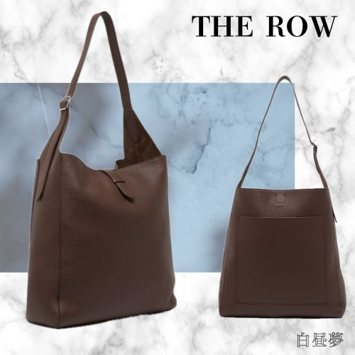THE ROW ホーボーバッグ レザーバッグ