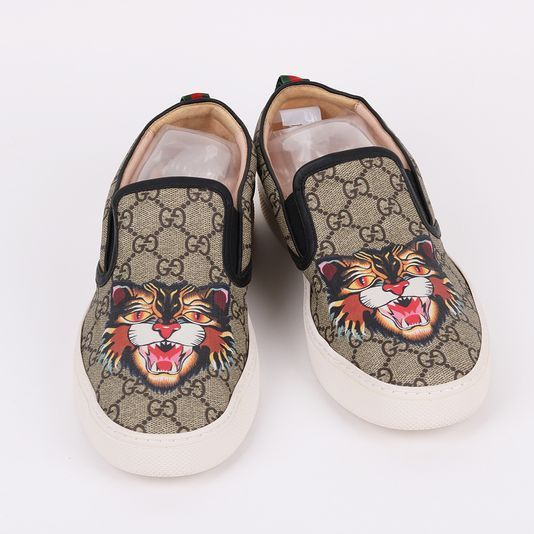 GUCCI●グッチメンズスニーカー 473755