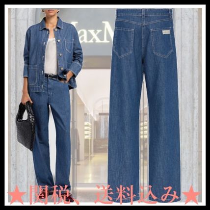 【特別セール品】 L S Max Mara(エス マックスマーラ) デニム・ジーパン パンツ