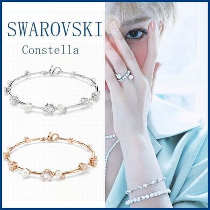 ゴールド(金色)系 SWAROVSKI(スワロフスキー) ブレスレット ゴールド(金色)系 SWAROVSKI(スワロフスキー) ブレスレット