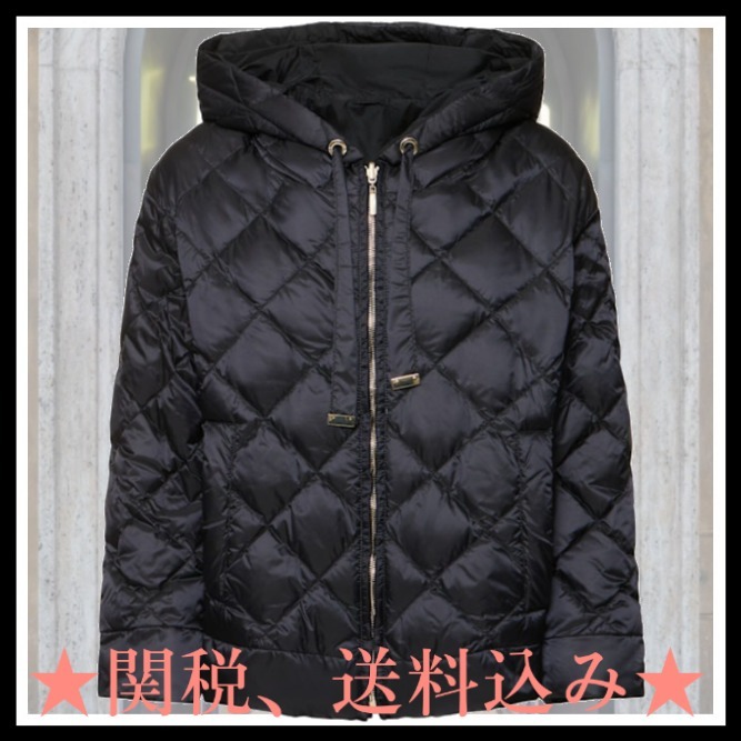 ★Max Mara★Disoft ナイロンダウンジャケット