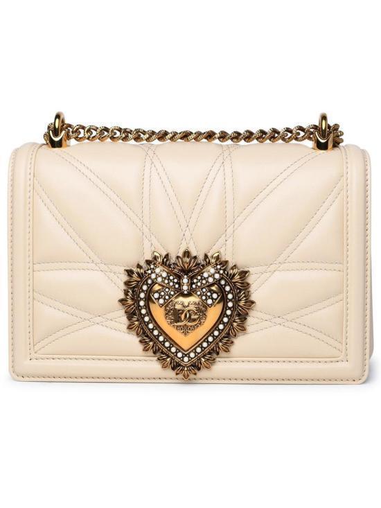ショルダーバッグ・ポシェット DOLCE  GABBANA Women Shoulder Bags BB7158 AW4378H000 Beige