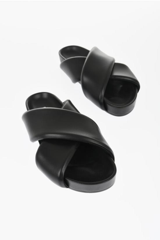 サンダル JIL SANDER Men Sandals J32WP0001 P5057 001 Black