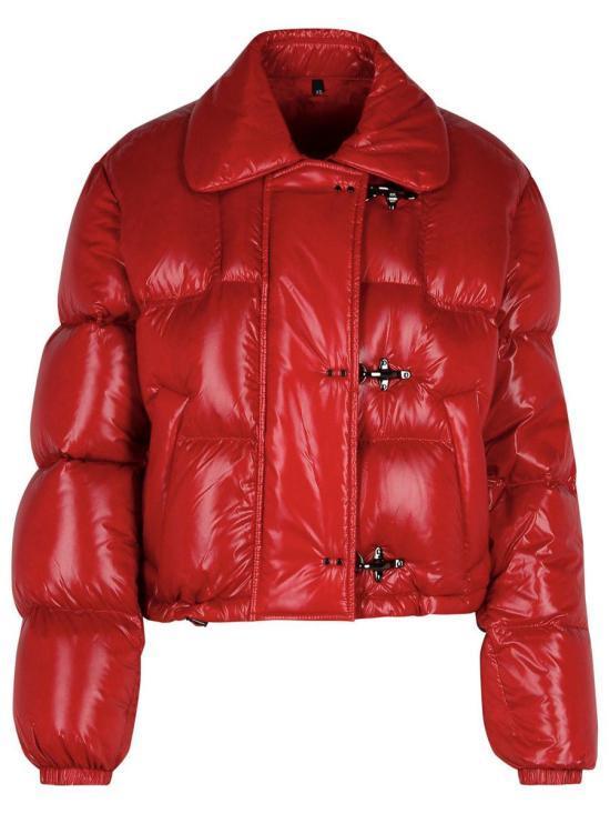 アウターその他 FAY Women Outer NAW32493120SBDR400 RED
