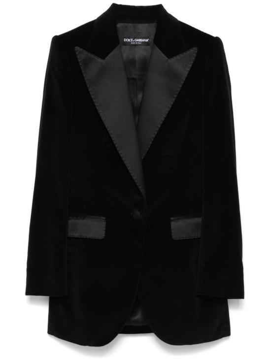 アウターその他 DOLCE  GABBANA Women Outer F2942T FUVG7 N0000 NERO Black