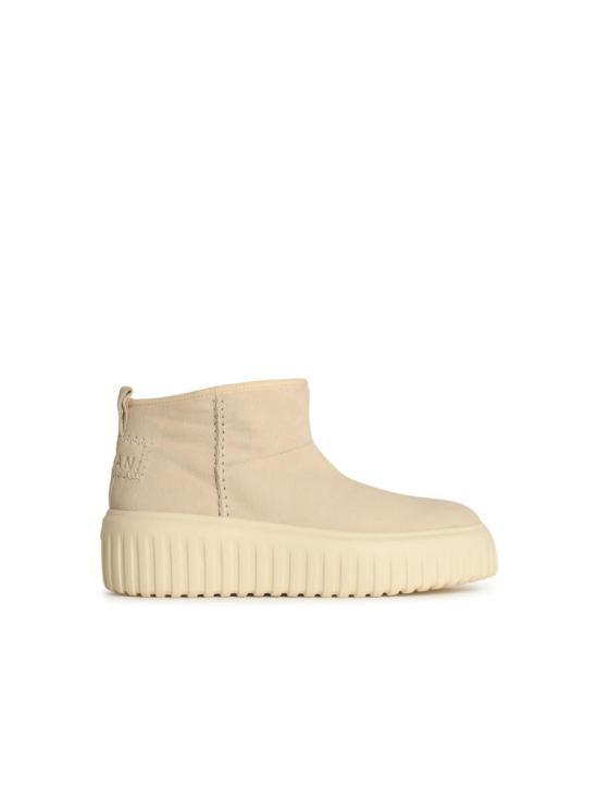 ミドルブーツ HOGAN Women Boots HXW6450FF90CR0B018 Beige