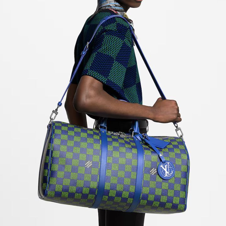 Louis Vuitton《旅行にも◎》 ボストンバッグ