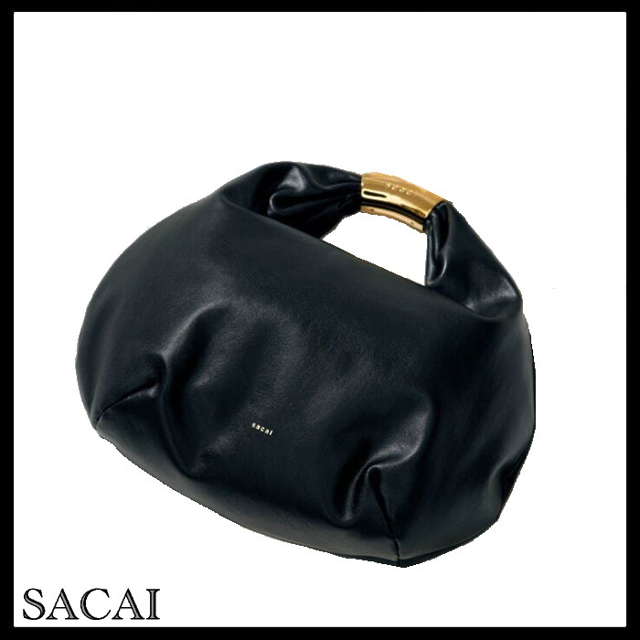 sacai 国内買付 パデッドバッグ