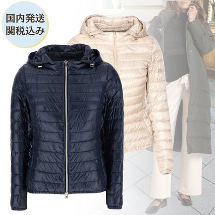ジップアップ HERNO(ヘルノ) レディース - 海外通販のBUYMA