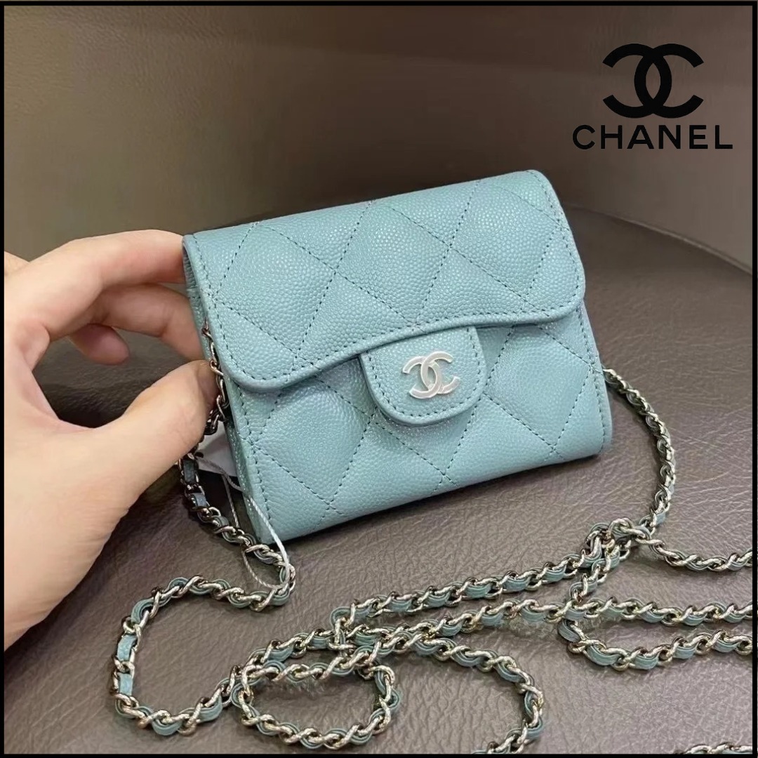 【大人気♪】◆CHANEL◆ クラシック チェーンクラッチ