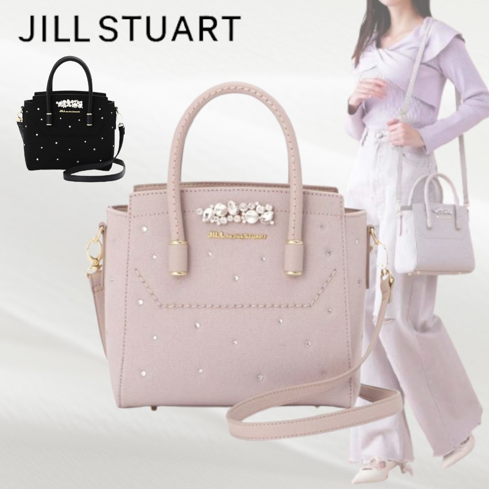 【JILLSTUART】ビジューロイヤルミニ（ポッピン）