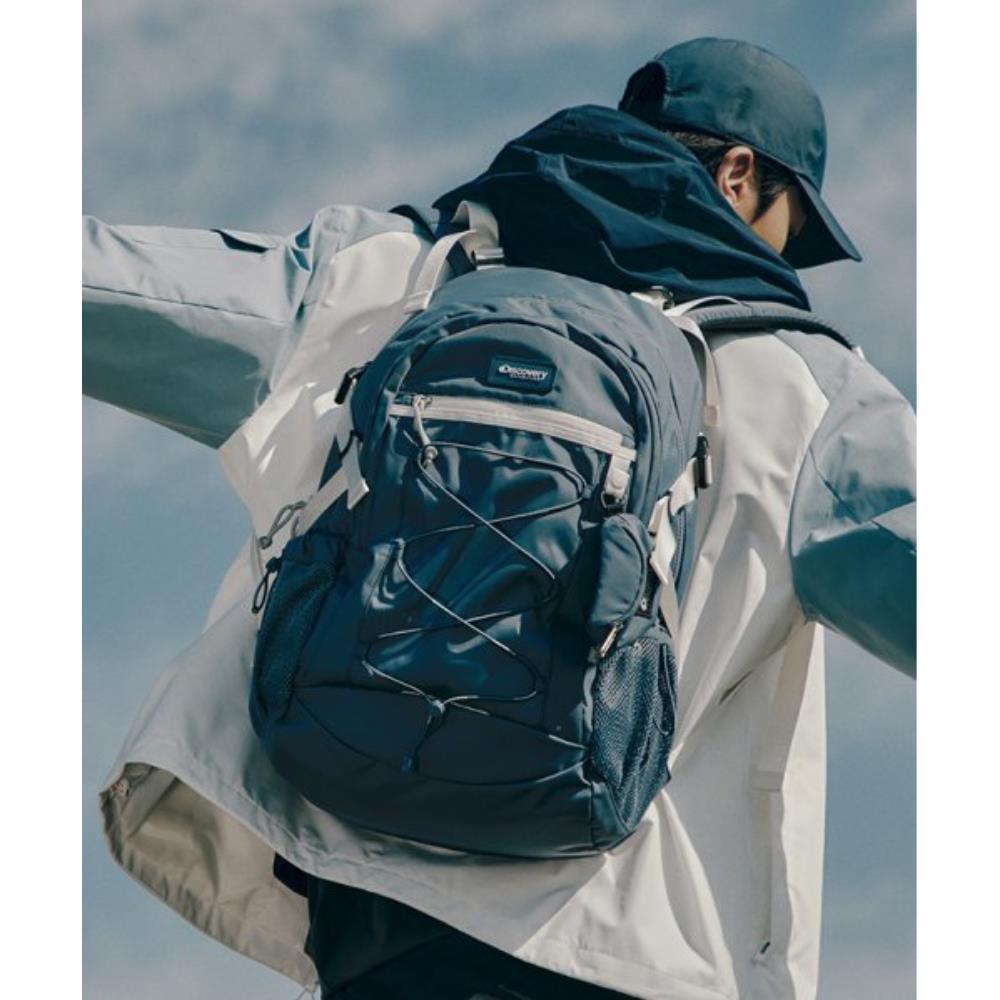 ◎Discovery EXPEDITION◎ Miley Backpack BLUE DXBK4053N-DBS