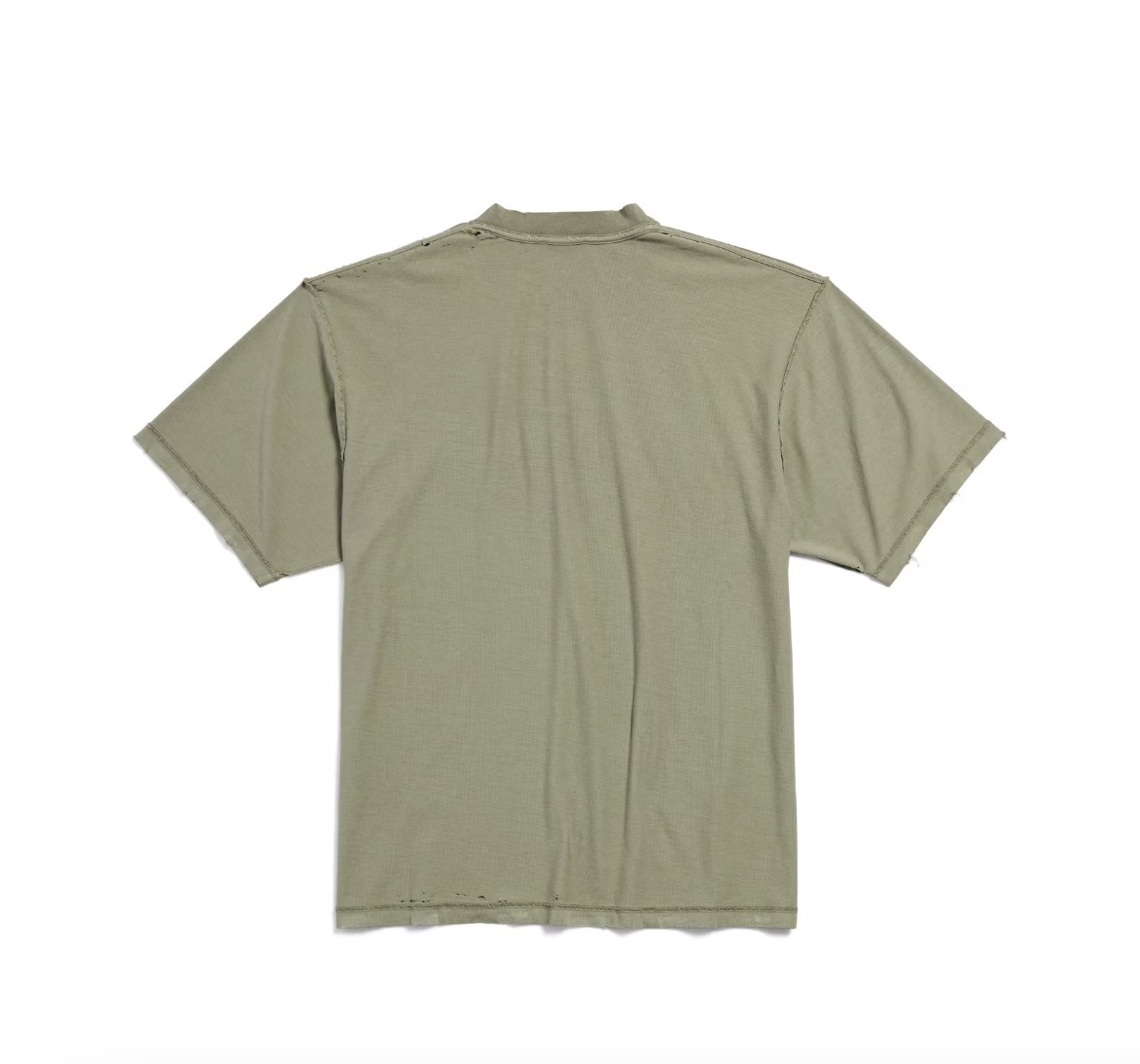 【BALENCIAGA】NEW YEAR SERIES 25 インサイドアウト Tシャツ Balenciaga New Year Series 25 Inside Out T-Shirt Medium Fit