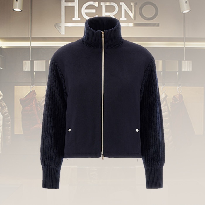 【★完売必至★】HERNO ☆ ボンバージャケット GI0002