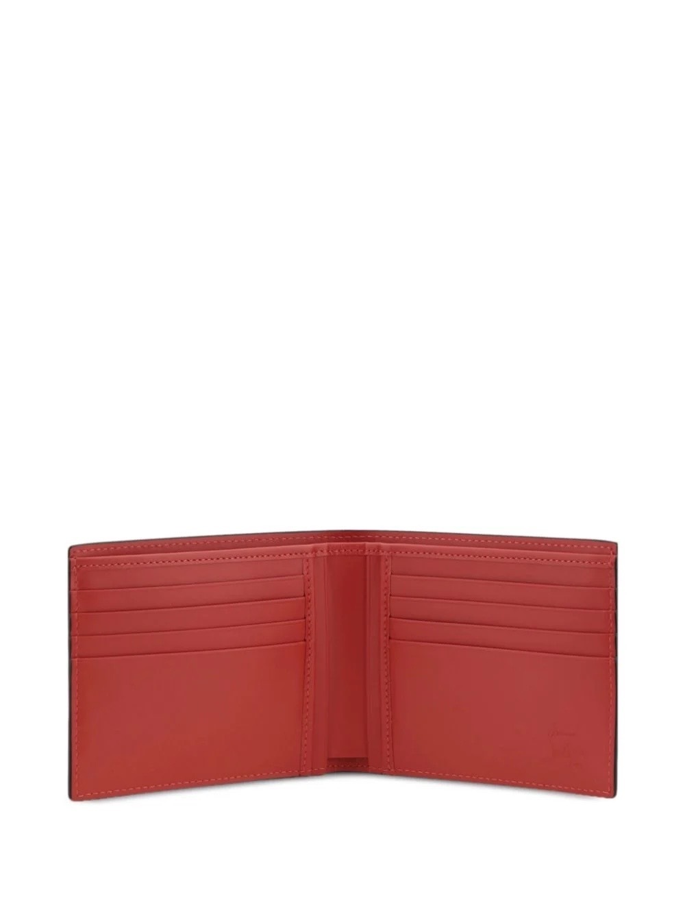Christian Louboutin] ファンキースタッズ 二つ折り財布