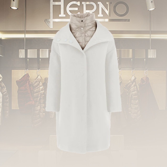 【★完売必至★】HERNO ☆ RESORT リゾートコート PI0011