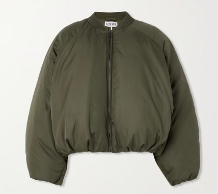 LOEWE ロエベ ブルゾン（その他） 茶 32(XXS位) 4102725A0042 楽天市場】ロエベ loewe（素材（生地・毛糸）綿・コットン