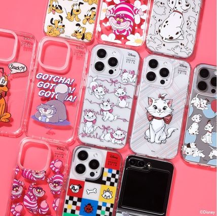 DESIGN SKIN☆Disney 刺繍ヒドゥンポケットケース iPhone/Galaxy disney 韓国 DESIGN SKIN(デザインスキン) - 海外通販のBUYMA