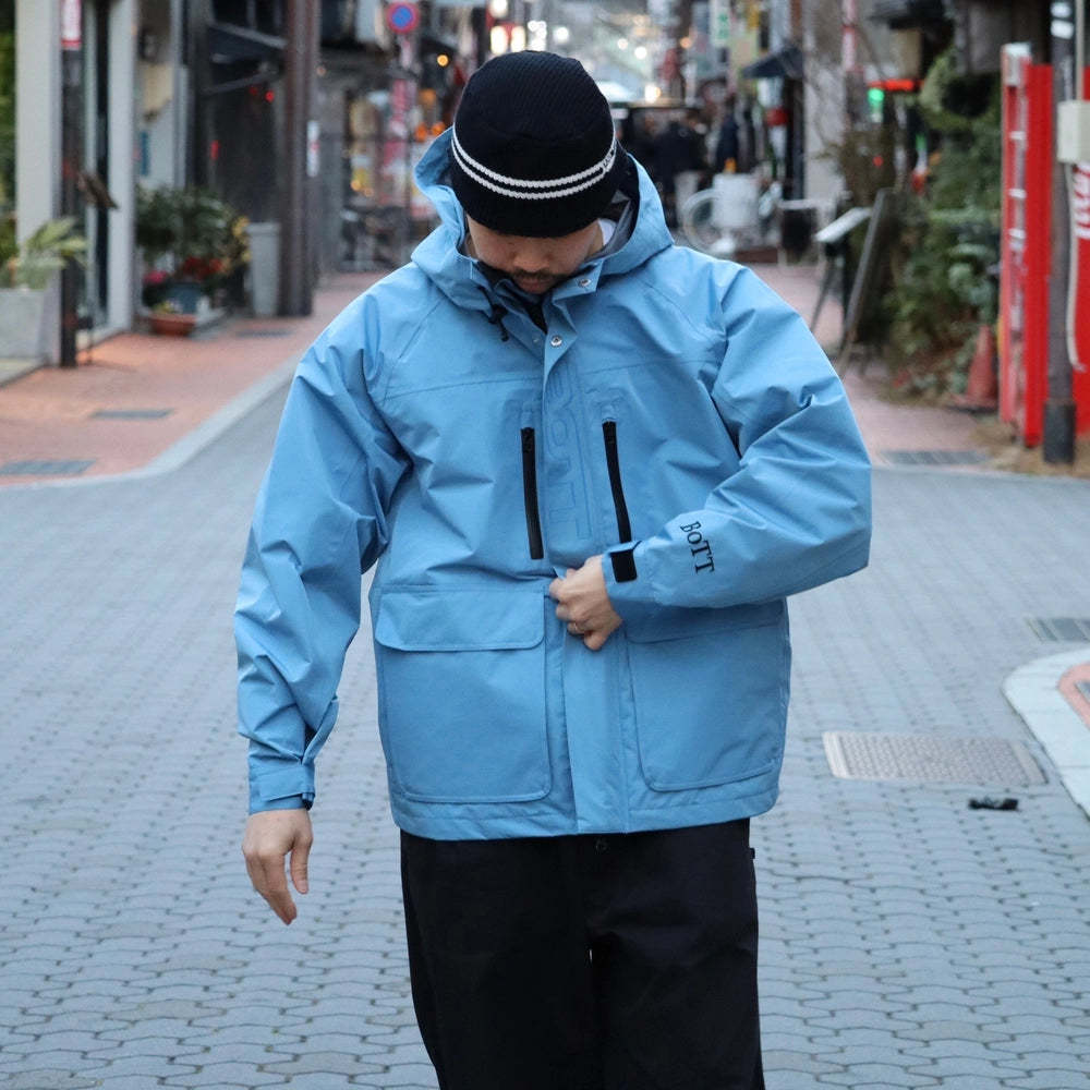 BoTT ボット Waterproof Utility Jacket Mサイズ