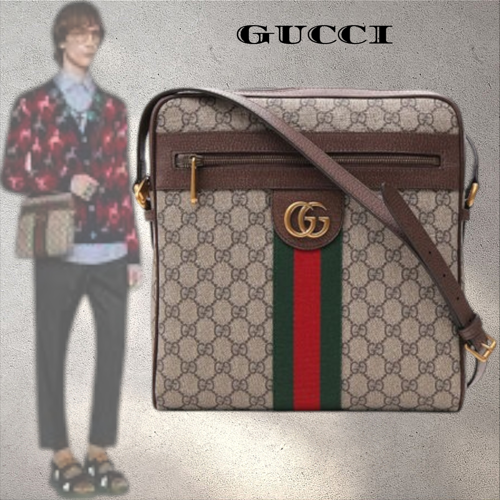 ショルダーバッグ GUCCI SHOULDER BAG
