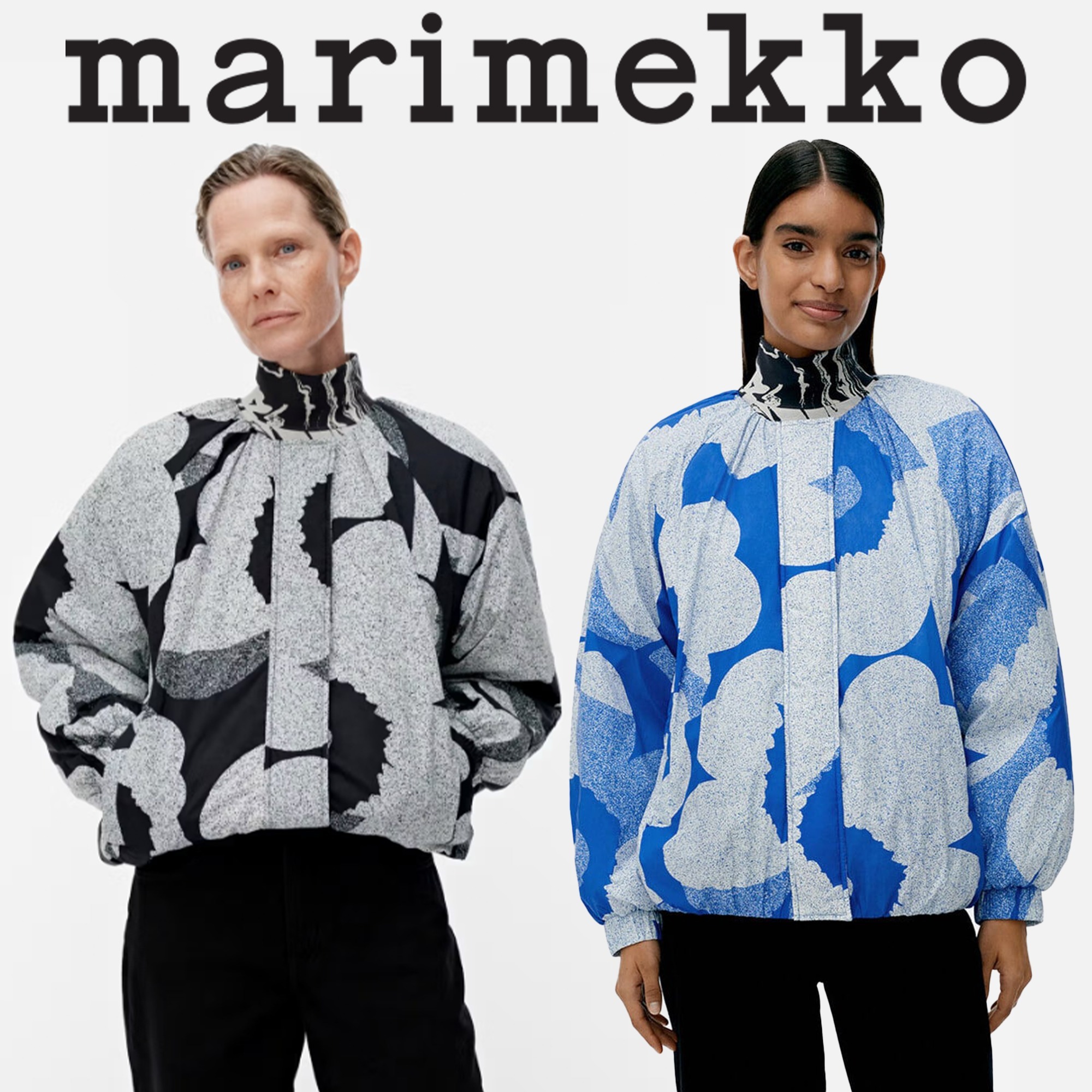 marimekko マリメッコ/ Silmu Unikko コート