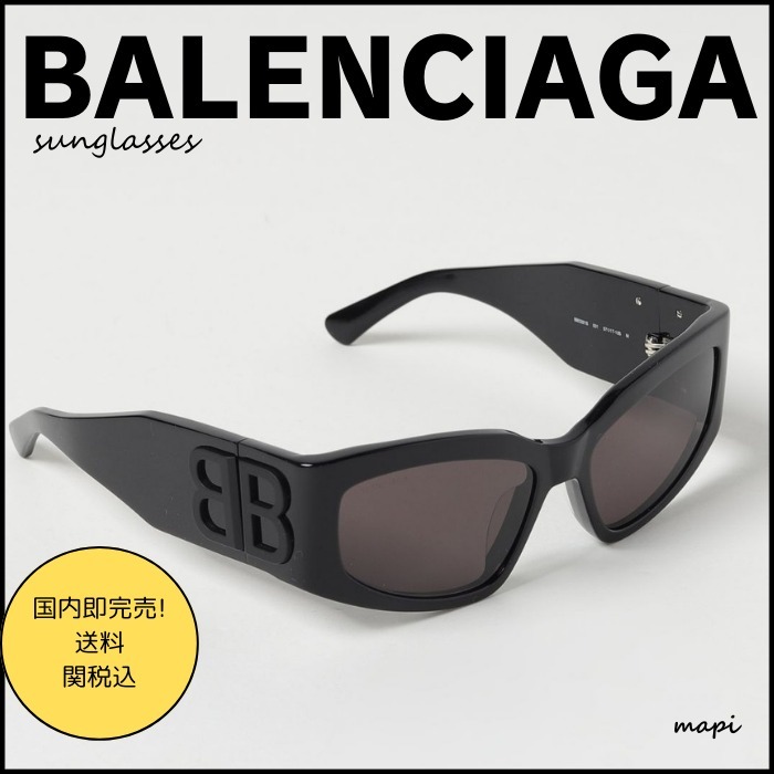 ☆送料・関税込 BALENCIAGA サングラス