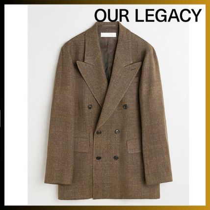 OUR LEGACY(アワーレガシー) テーラードジャケット(メンズ