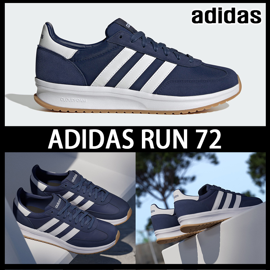 ★adidas★大人気★RUN 72★送料・関税込み★追跡可