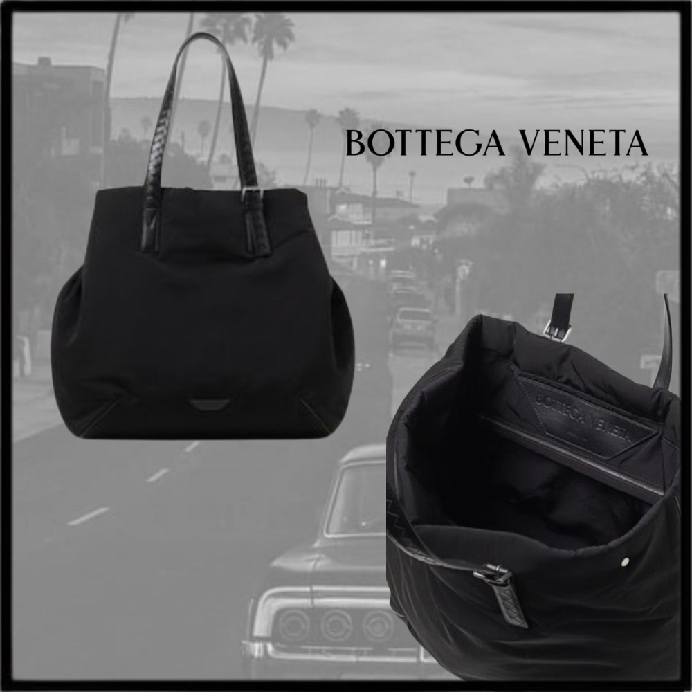 BOTTEGA VENETA クロスロード バックル トートバッグ