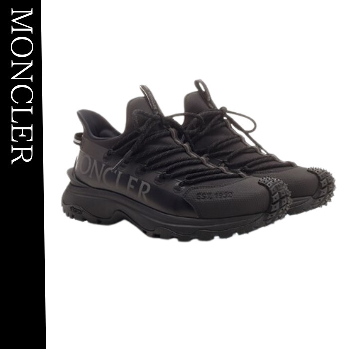 新作★VIP価格【MONCLER】Trailgrip Lite 2 スニーカー