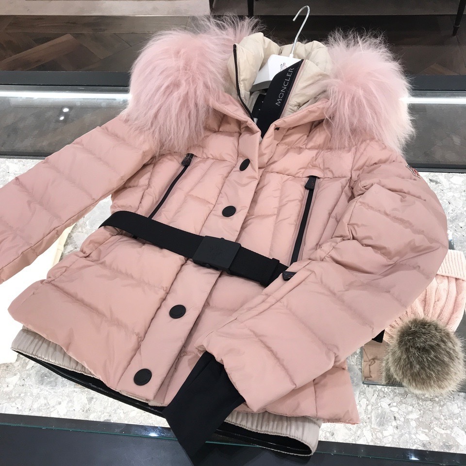 パリ直営店買付【MONCLER】Grenoble Beverley スキーダウン２色